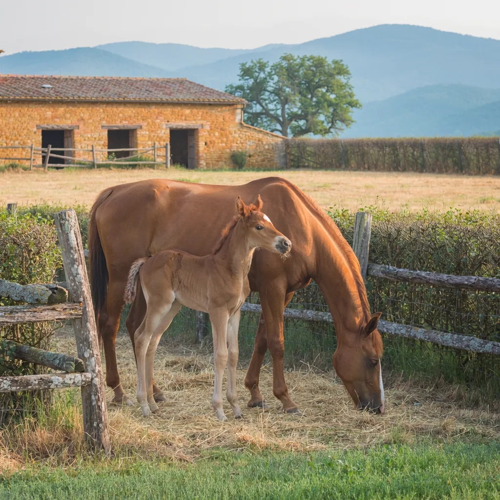 Élevage de chevaux, Montrenard Équitation, Pouilly-sous-Charlieu