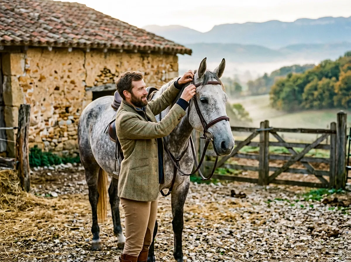 Moniteur·rice diplômé·e, Montrenard Équitation, centre équestre à Pouilly-sous-Charlieu